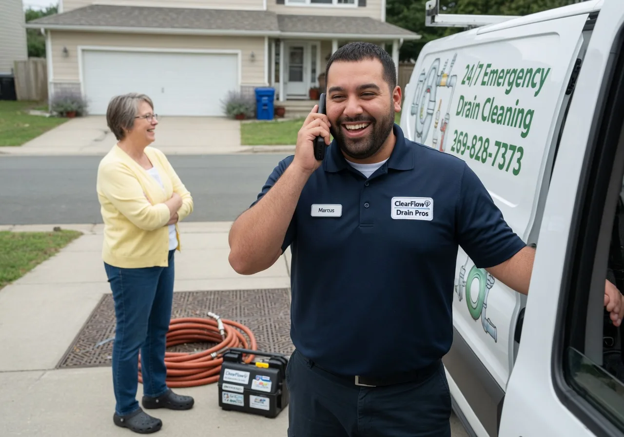 Drain Cleaning in Cincinnatus, NY